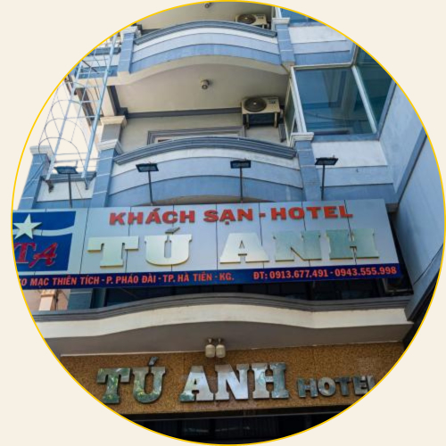 Khách sạn Tú Anh